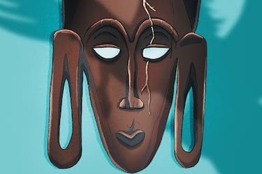 cover 'De vliegende eenhoorn'