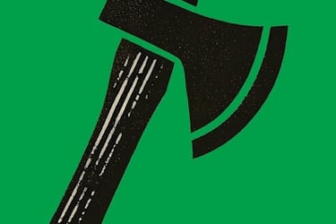 cover voor roman 'Kettermuid'