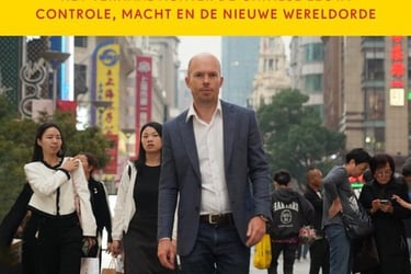 cover 'Terug naar China'
