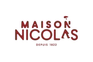 logo maison nicolas