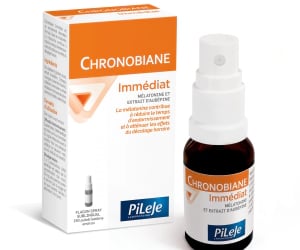 mélatonine spray chronobiane