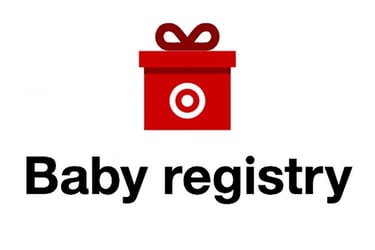 Target baby registry logo