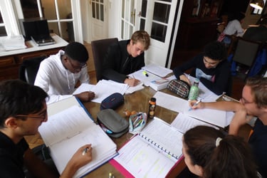 Via Docta école Jury Central Bruxelles