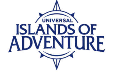 universal islands of adventure logo