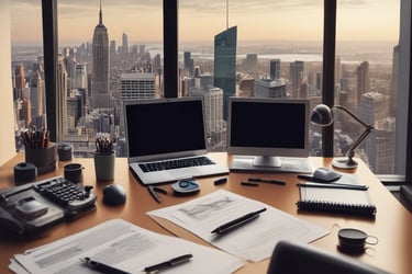 Bright living room with modern inventory