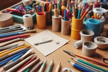 Bright living room with modern inventory