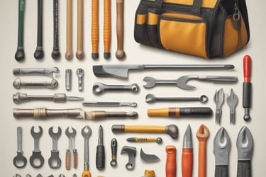 Bright living room with modern inventory