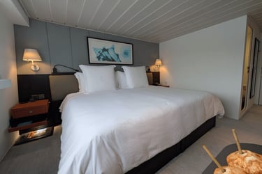 Four Seasons Explorer Palau Room