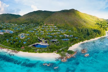 Raffles Seychelles