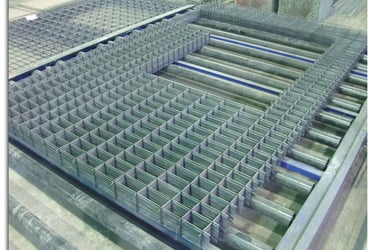 Bespoke Welded Wire Mesh for Tilt-Up Wall s