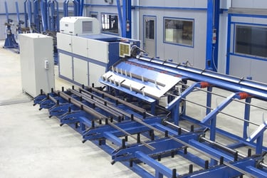 Rebar Straight and Cut Machine