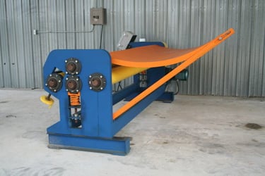 Light Duty Wire Mesh Cage Roller for Manholes and Concrete Pipe