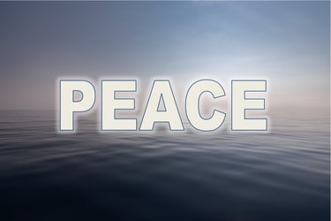Peace - Christian Resource Library