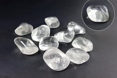 CRISTAL DE ROCA/ equilibrio
