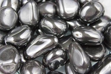 HEMATITE/ mente