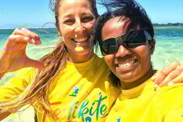 Maria Andres Windsurf Ocean Lodge à la Baie de Sakalava