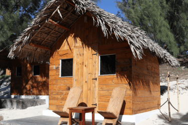 Bungalow eco Ocean Lodge Sakalave Madagascar
