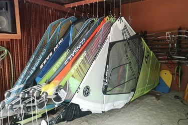 windsurf Madagascar Windsurfing Ocean Lodge Baie de Sakalava