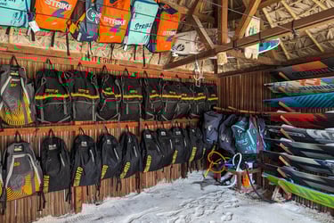 Kitesurf Madagascar Ocean LOdge Sakalava