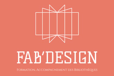 Fab design formations bibliothèques 