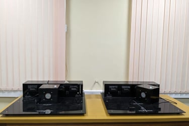 Installation at IIT Kanpur