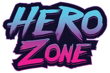 logo Hero Zone VR