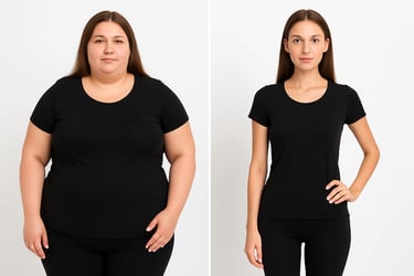 93% of People Who Are Overweight Have No Idea This Fat-Burning Solution Exists
