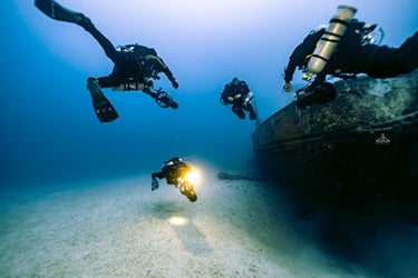 Diving Industry