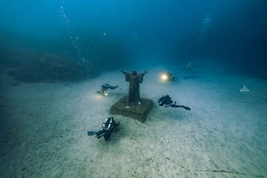 Diving Business