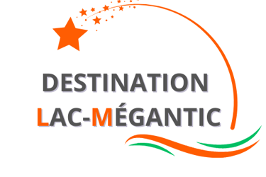 Logo de destination Lac-Mégantic