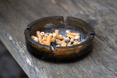 Tobacco addiction