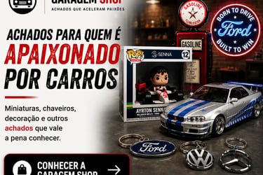 Garagem Shop