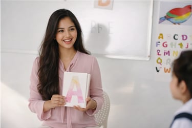 Jolly Phonics sounds teaching made easy with LevelUp Online Education