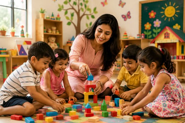 LevelUp Online Education helping teachers build their online presence on Saheli