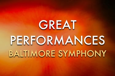 PBS Great Performances