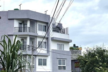 Kala Yatra Artist Residency - House 