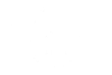 white logo