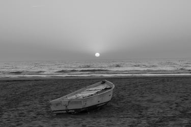 Abril - Luis Gines