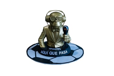 Logo Aqui que pasa publicidad