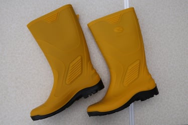 APD Boot Pelindung Kaki