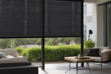 Bright living room with modern inventory