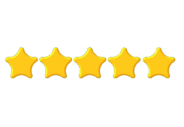 Avaliação 5 estrelas