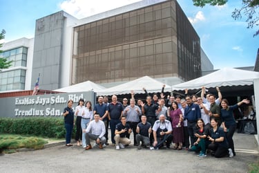 Henny Penny APAC Sales Training Malaysia 2023