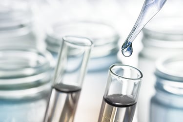 Innovative cosmetics manufacturing