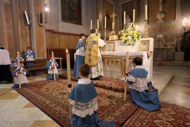 Instituto de Cristo Rey Sumo Sacerdote