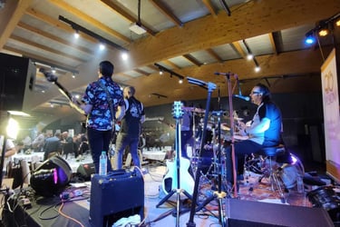 Música para bodas en Valladolid