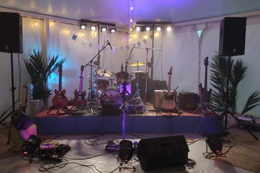 Música en vivo para bodas