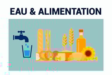 PESTICIDES EAU ALIMENTATION