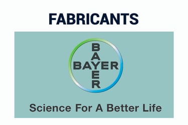 PESTICIDES FABRICANTS