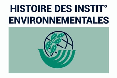 Pesticides lobbying institutions environnementales 